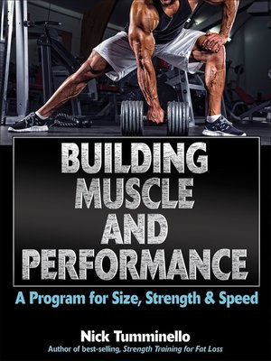 cover image of Building Muscle and Performance